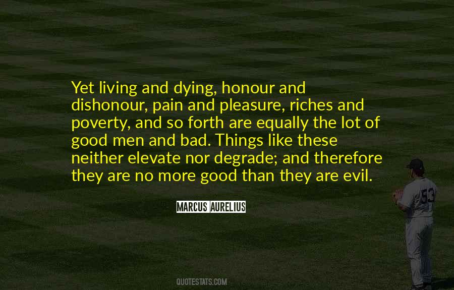Quotes About Dying And Living #252319