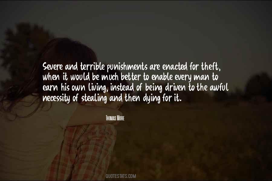 Quotes About Dying And Living #395870