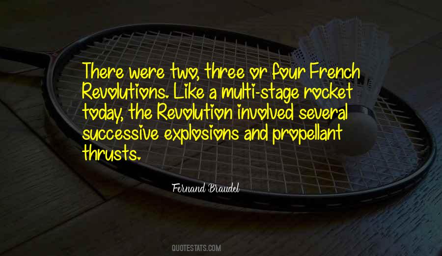 Quotes About Revolutions #1012696