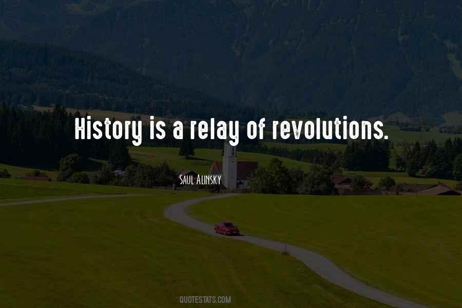 Quotes About Revolutions #1082357