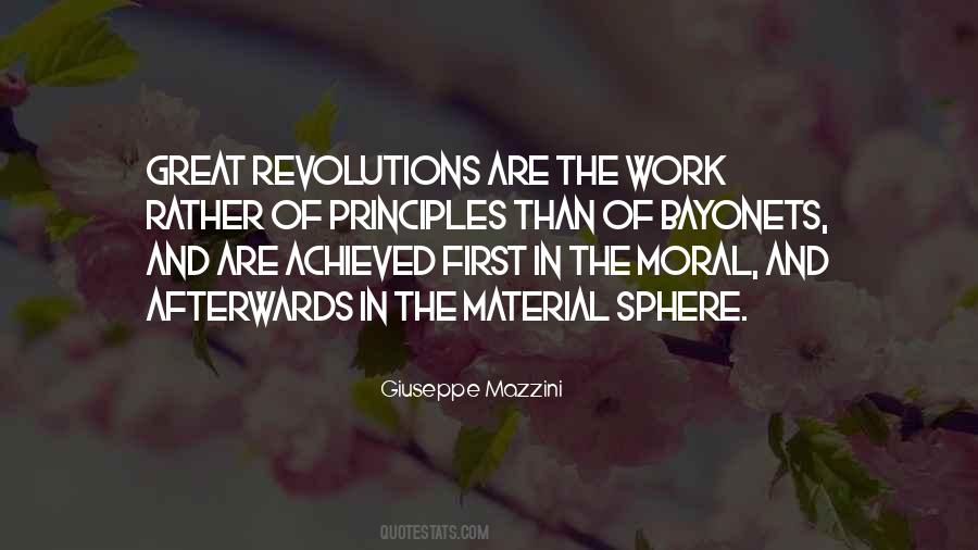 Quotes About Revolutions #1168893
