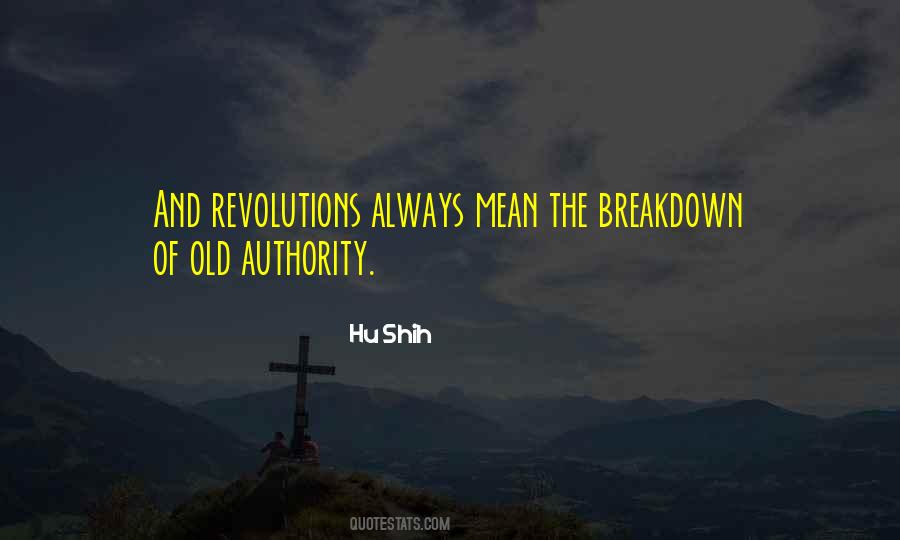 Quotes About Revolutions #1193306