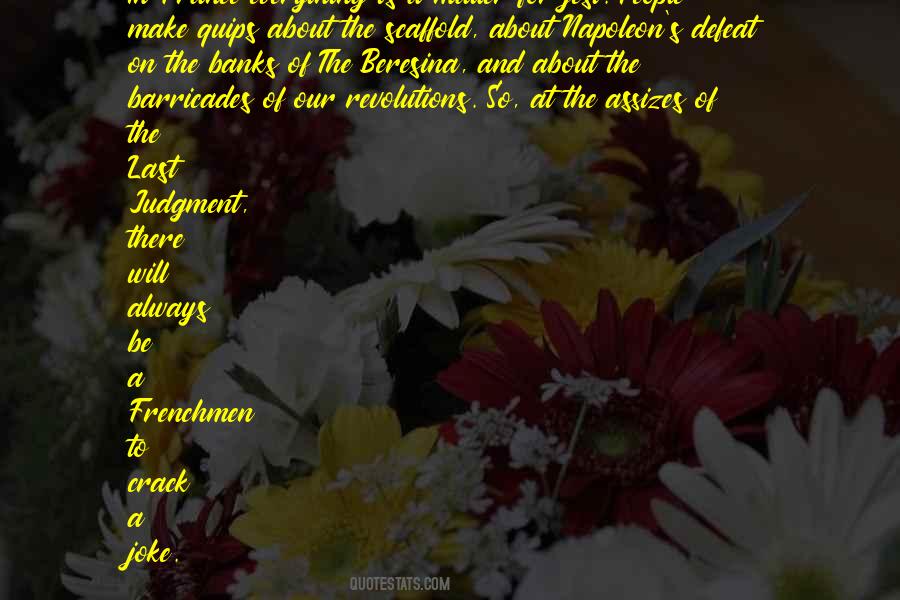 Quotes About Revolutions #1210300
