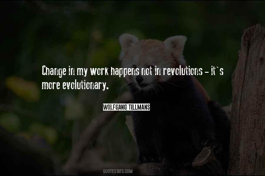 Quotes About Revolutions #1219827