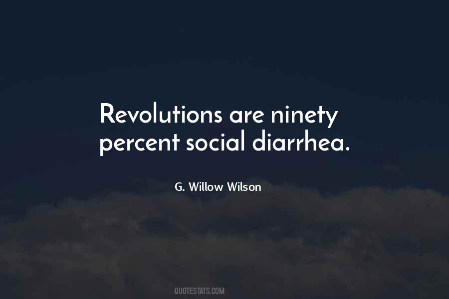 Quotes About Revolutions #1243437