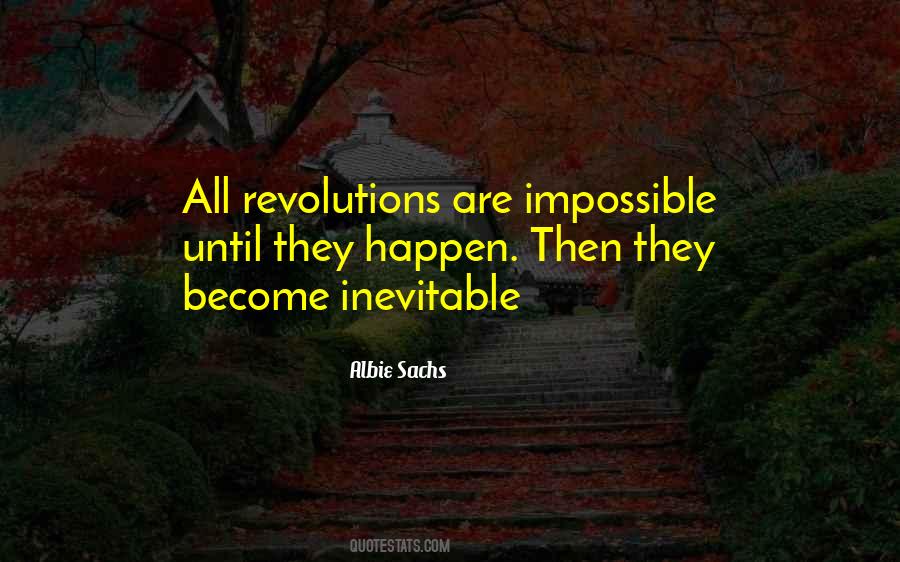 Quotes About Revolutions #1261990