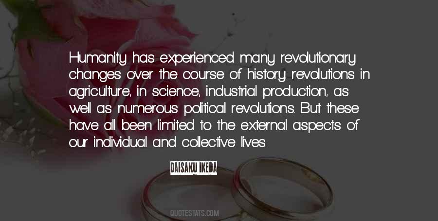 Quotes About Revolutions #1290389