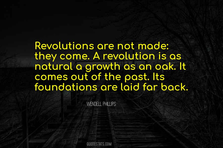 Quotes About Revolutions #1303856