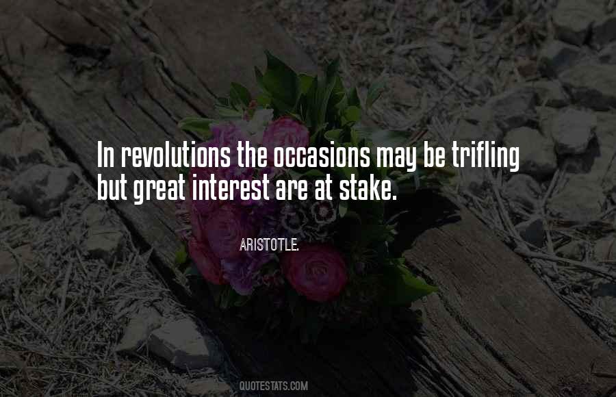 Quotes About Revolutions #1304851