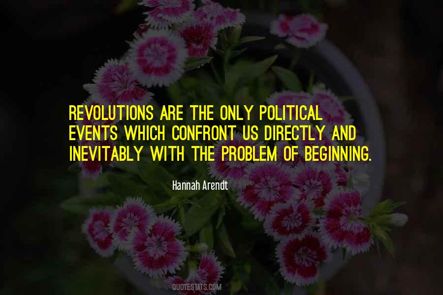 Quotes About Revolutions #1320312