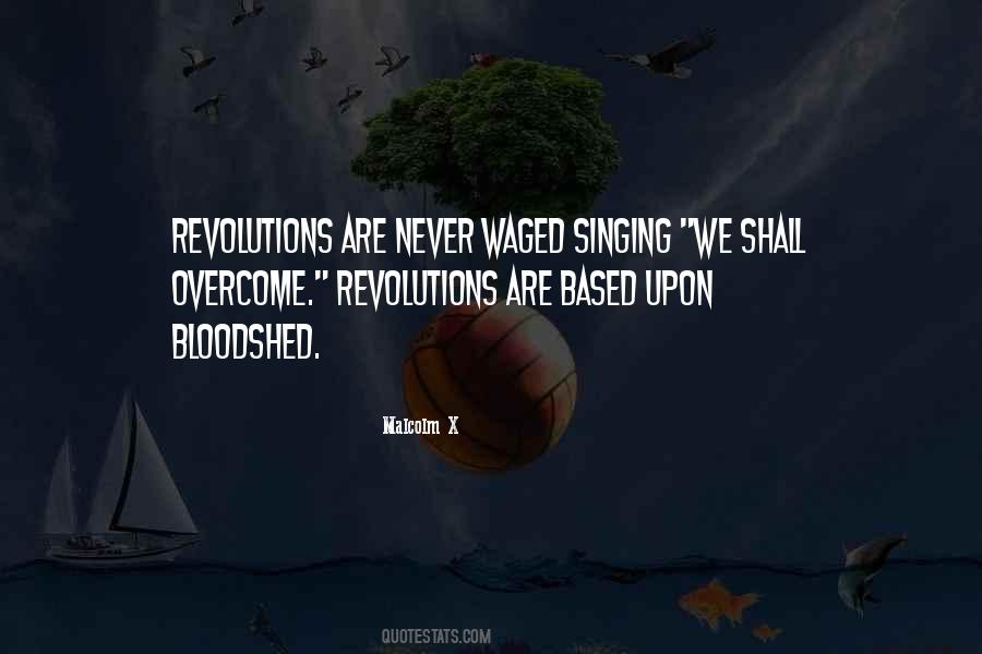 Quotes About Revolutions #1342163