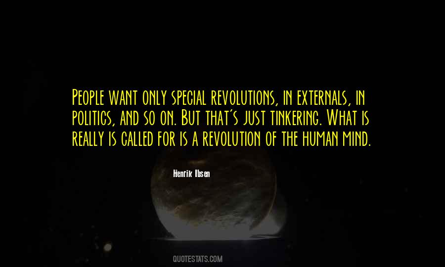 Quotes About Revolutions #1361750