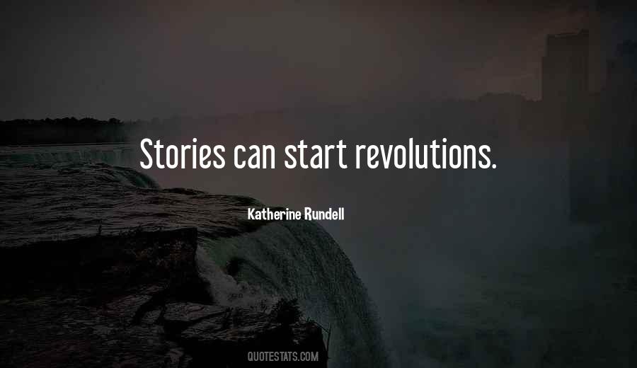 Quotes About Revolutions #1378073