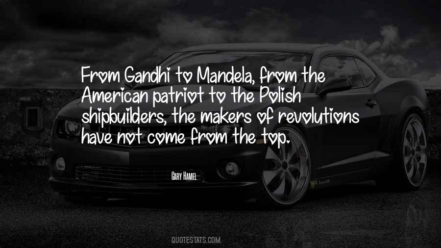 Quotes About Revolutions #935091