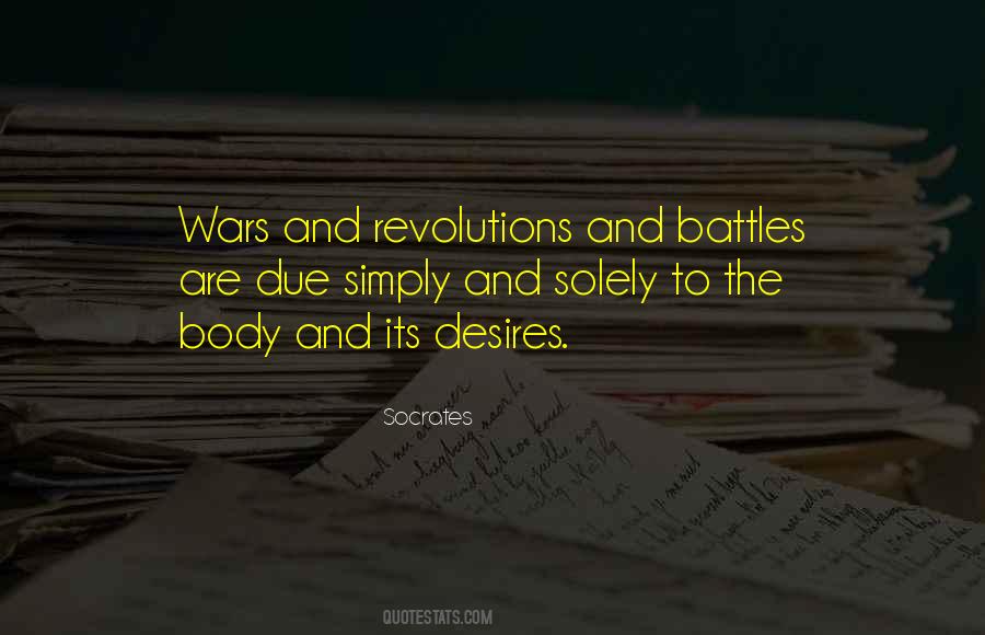 Quotes About Revolutions #995822