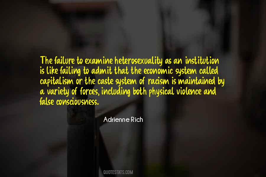 Quotes About Caste System #1353171