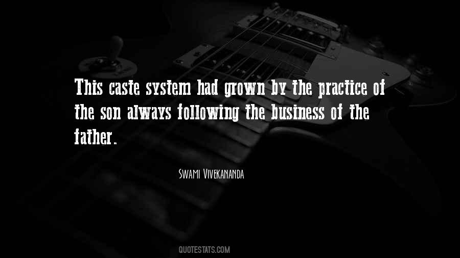 Quotes About Caste System #451562