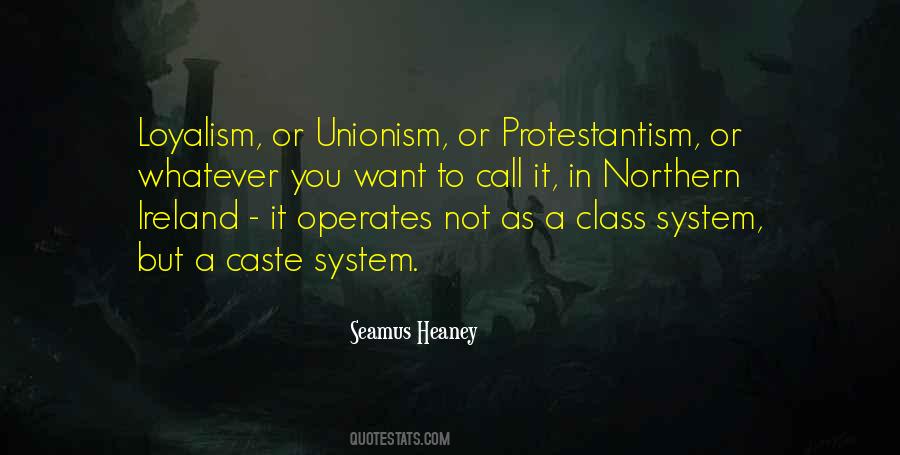 Quotes About Caste System #730639