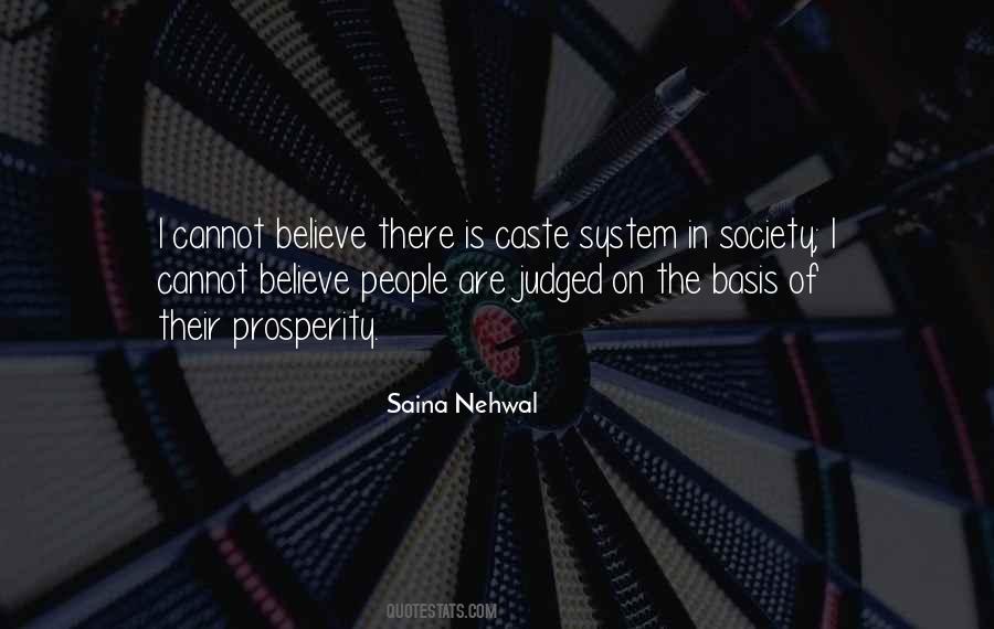 Quotes About Caste System #988950