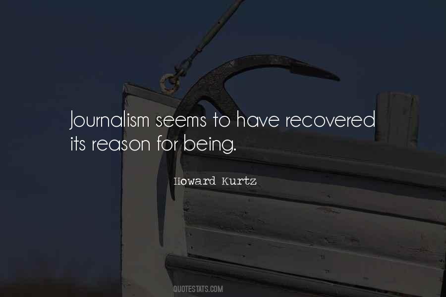 Quotes About Being Recovered #680836