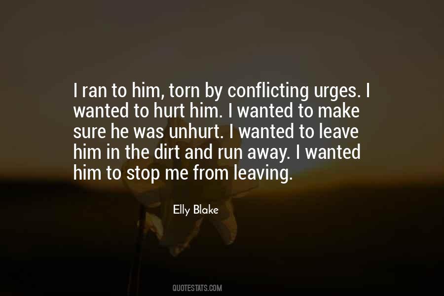 Quotes About Leaving Him #425844