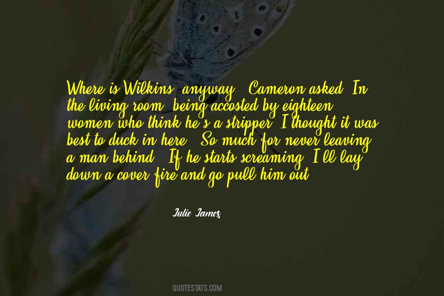 Quotes About Leaving Him #651269