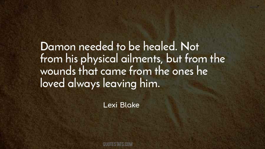 Quotes About Leaving Him #693902