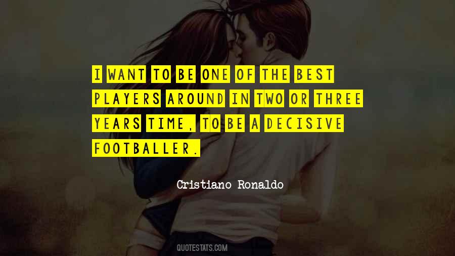 Quotes About Soccer Player #1530816