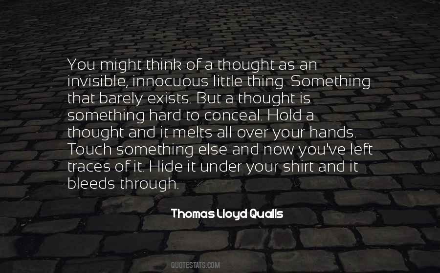 Quotes About Free Thinkers #1460833