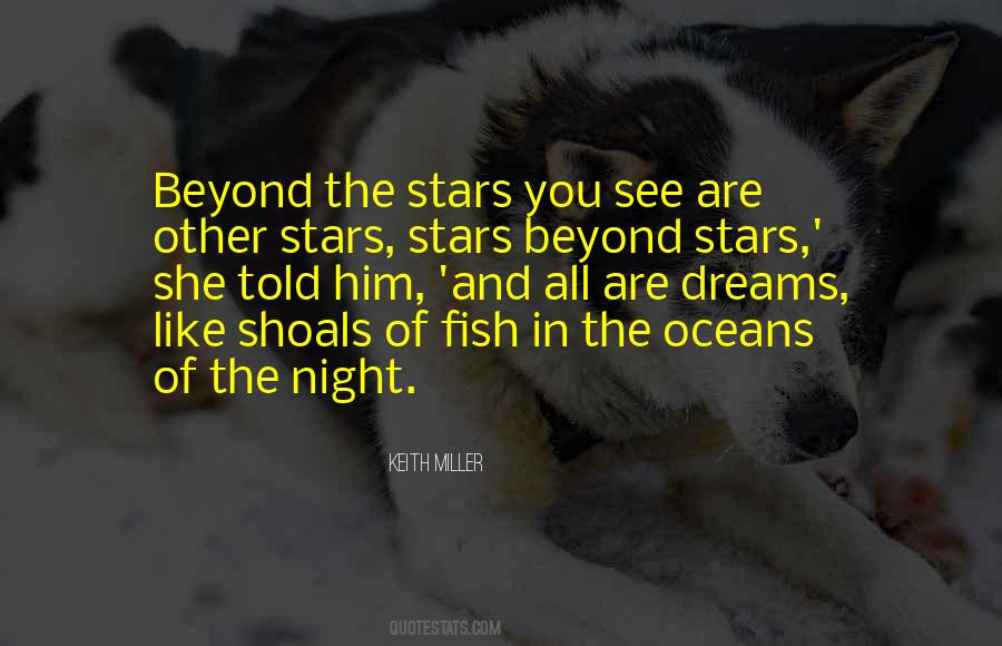 Quotes About The Night And Stars #370604