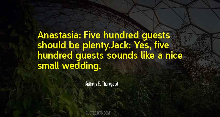 Jack Hamma Quotes #1666495