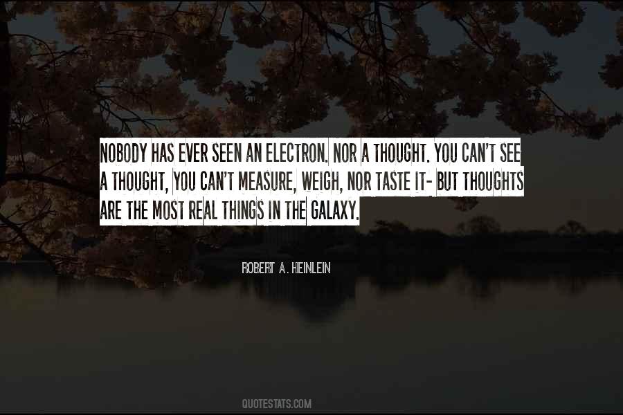 Thoughts Are Real Quotes #1685464