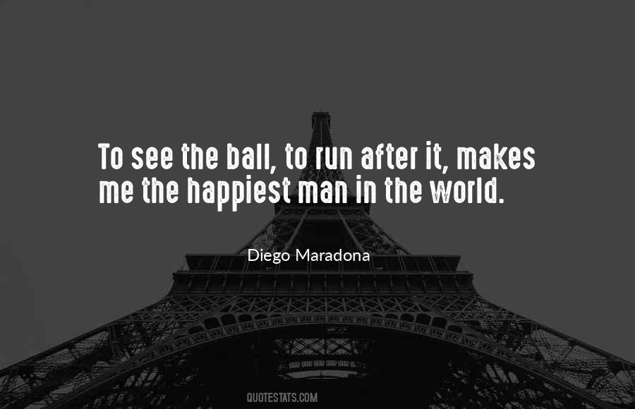 Quotes About Maradona #1454676