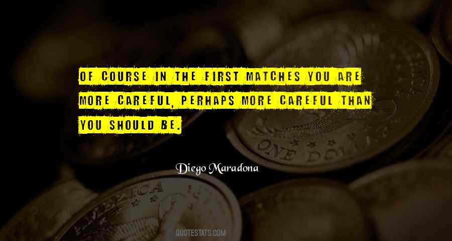 Quotes About Maradona #267629