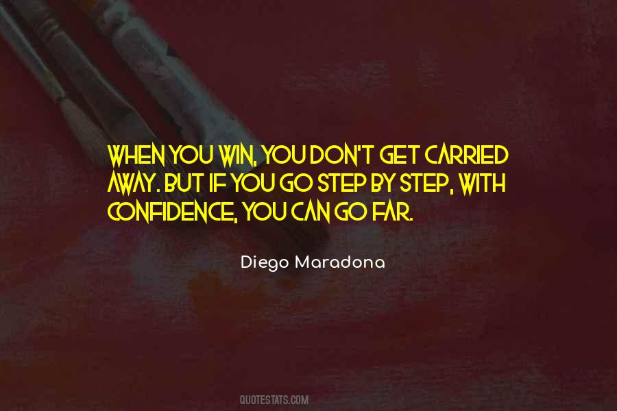 Quotes About Maradona #605731