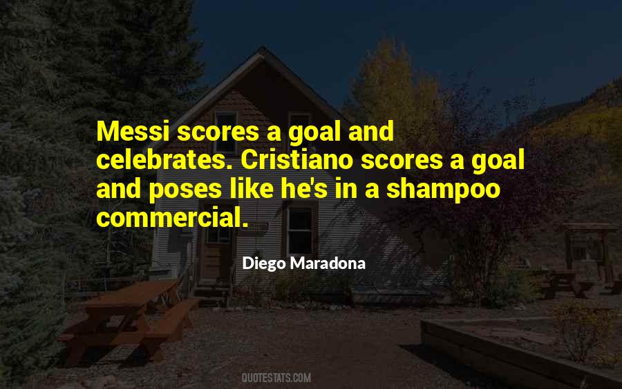 Quotes About Maradona #723887