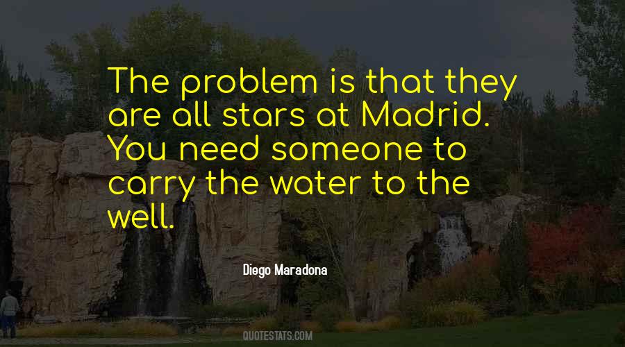 Quotes About Maradona #773359