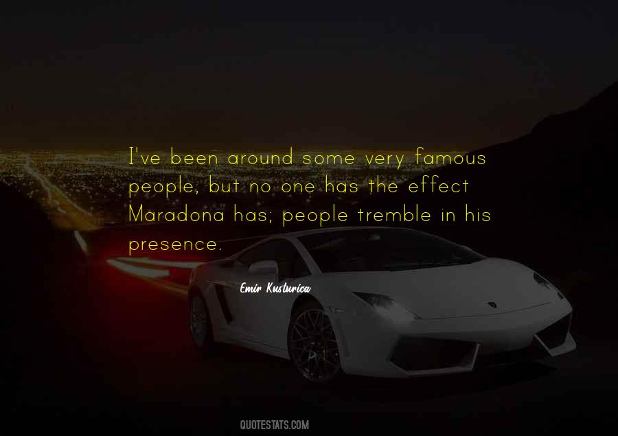 Quotes About Maradona #823721