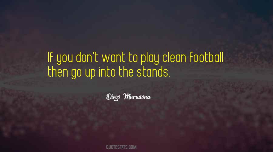 Quotes About Maradona #872781