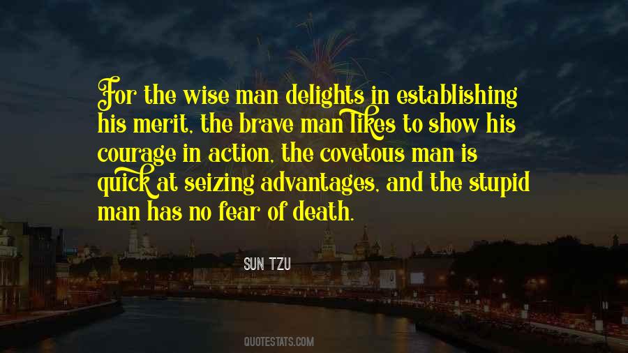 Quotes About Quick Death #167696