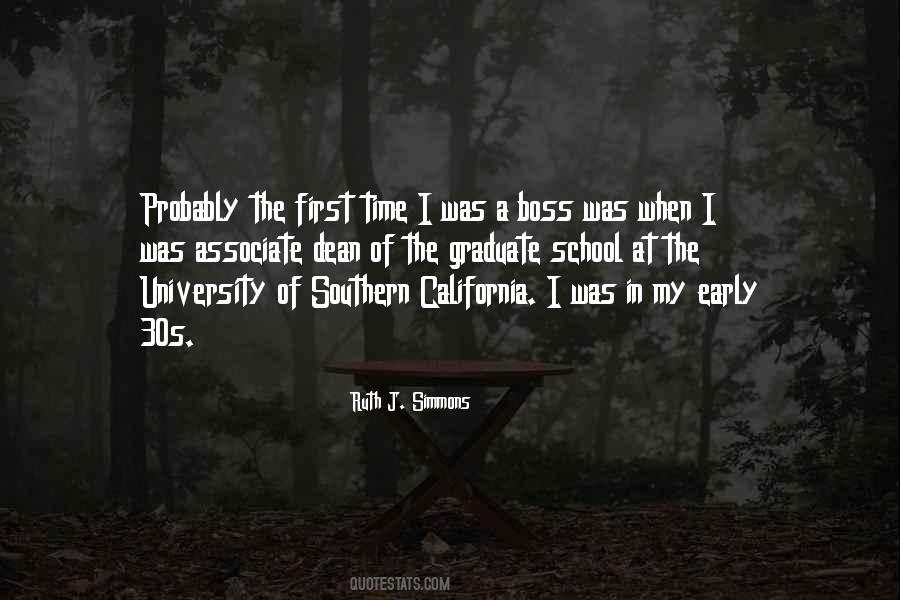 Quotes About Southern California #1385839