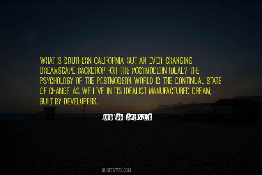 Quotes About Southern California #1503794