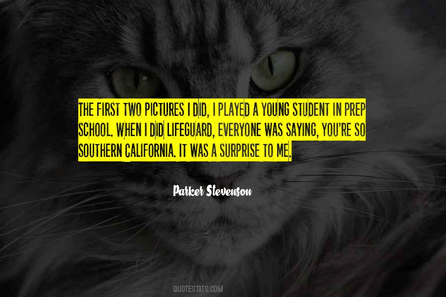 Quotes About Southern California #1615958