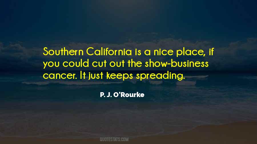 Quotes About Southern California #180434