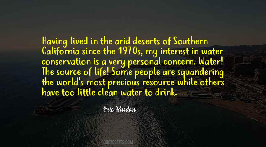 Quotes About Southern California #1821442