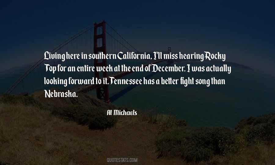 Quotes About Southern California #342821