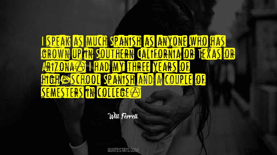Quotes About Southern California #363312