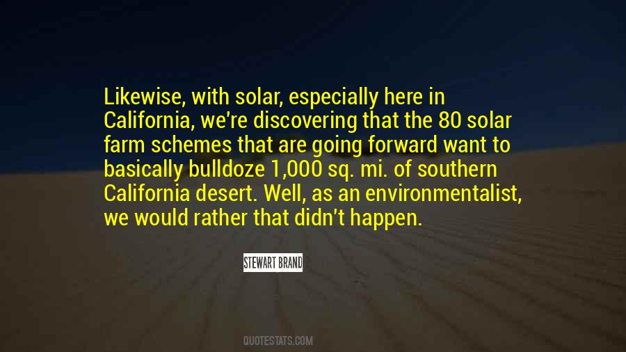 Quotes About Southern California #403356