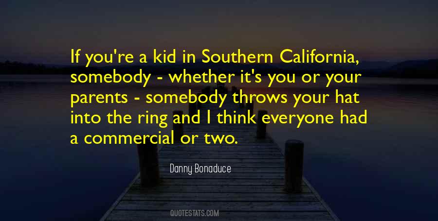 Quotes About Southern California #847768