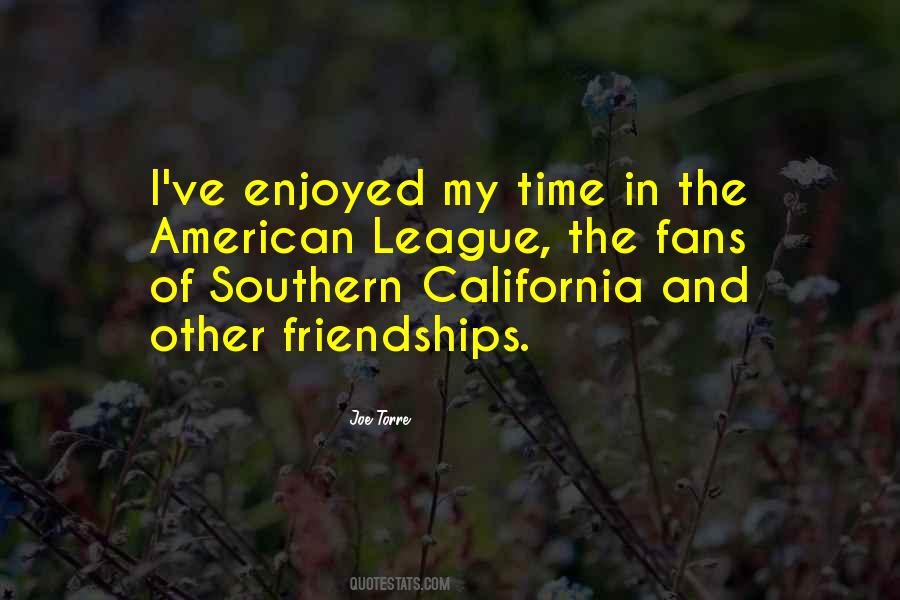 Quotes About Southern California #96812